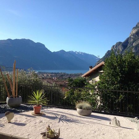 Appartamento Vista Lago Riva del Garda Eksteriør billede