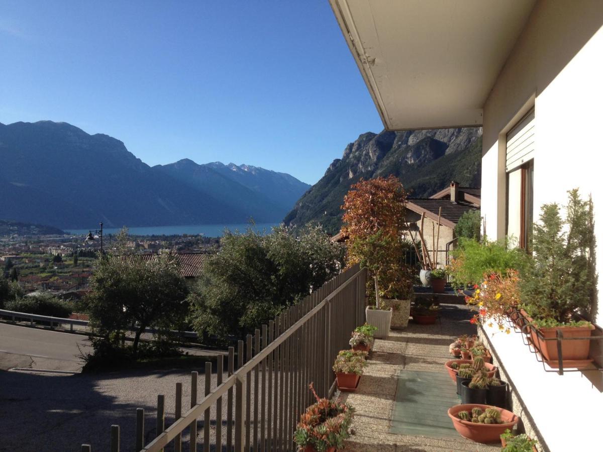 Appartamento Vista Lago Riva del Garda Eksteriør billede