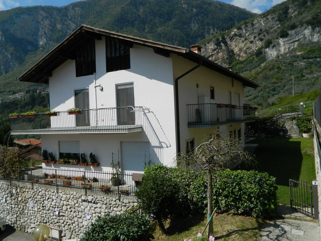 Appartamento Vista Lago Riva del Garda Eksteriør billede