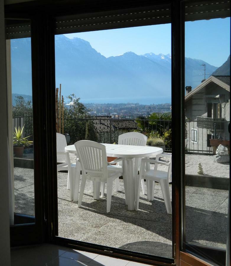 Appartamento Vista Lago Riva del Garda Eksteriør billede
